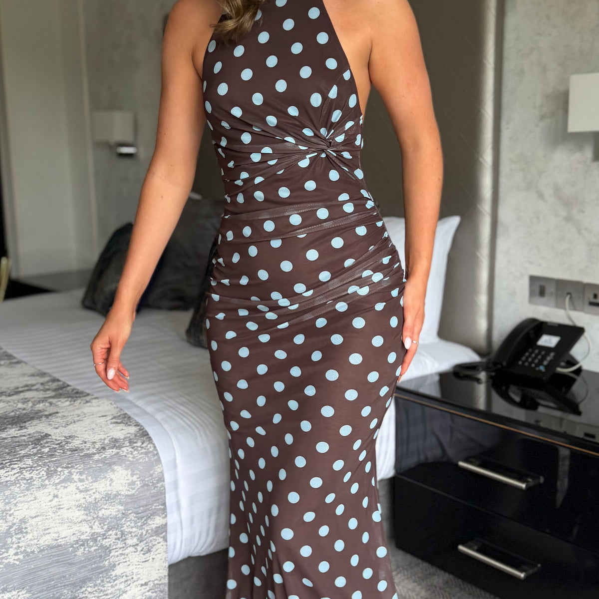 belt on bodycon dress Chrissy With – Burgundy Bae Ground this discerning mini Outdoor Wedding Dusty Blue Size:custom made 0-16 US pdp:detail:page:pdp-shipping-and-returns