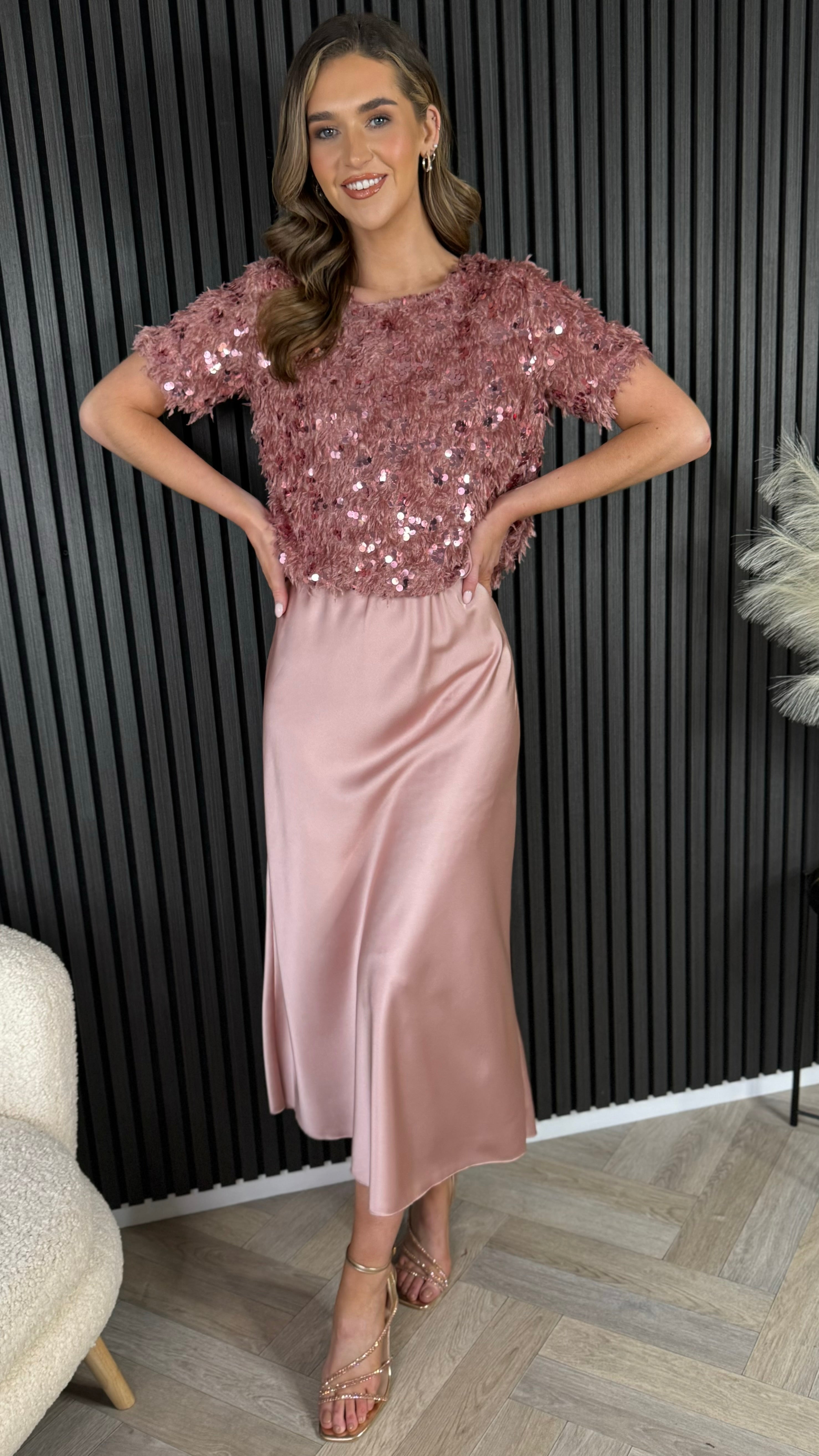 midi skirt occasion wear