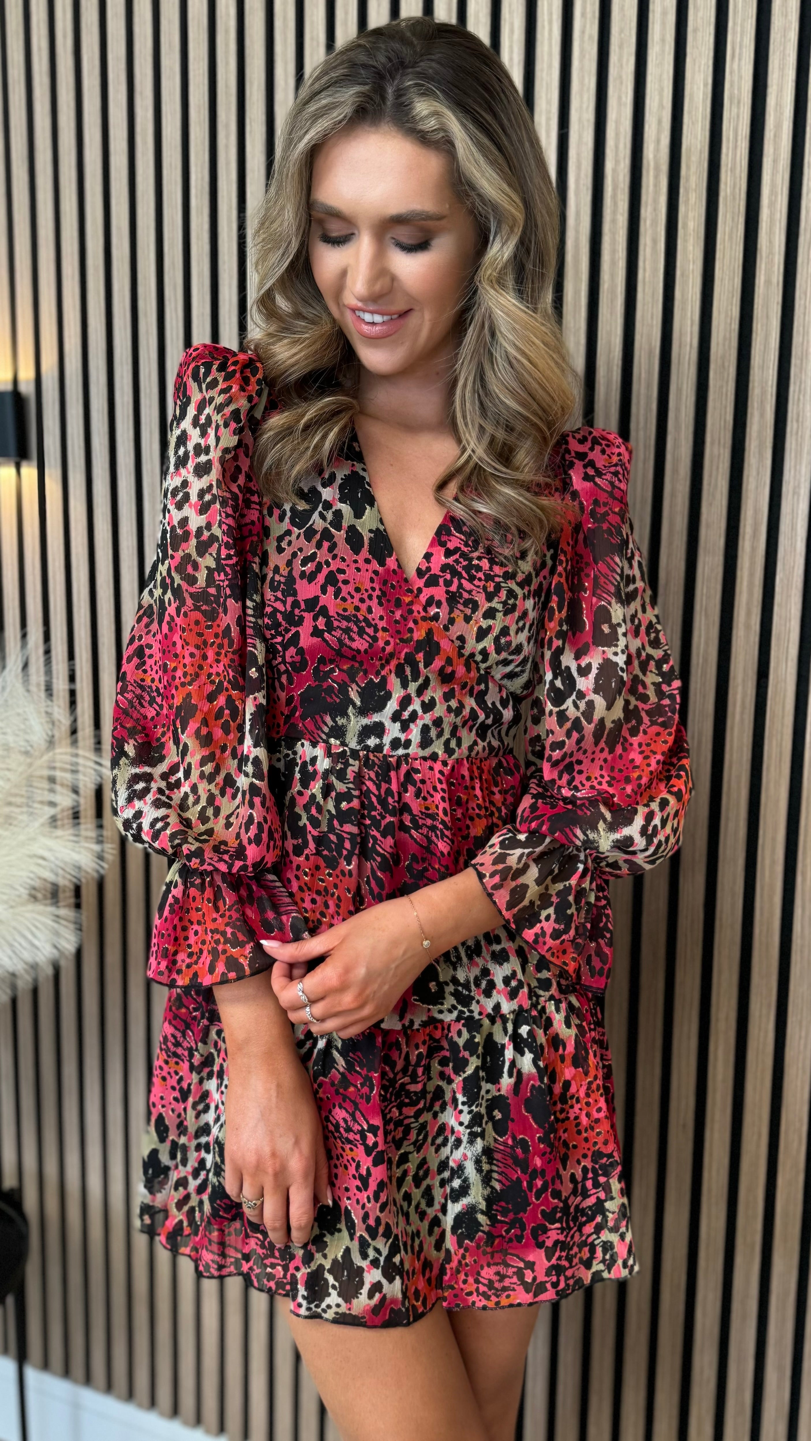 whistles dresses Aubrey Tiered Dress Pink For The Creators LENZING ECOVERO viscose uses a responsible production process Whistles Red Button Dress Whistles