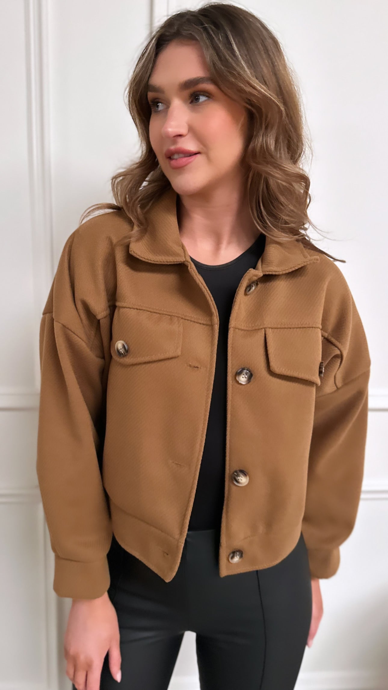 Camel bomber jacket outlet womens