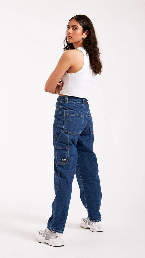 ES Alannah Mid-Retro Denim Jeans