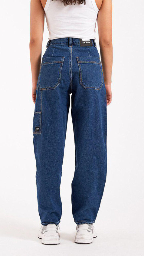 ES Alannah Mid-Retro Denim Jeans